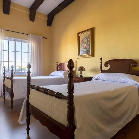 Σπίτι διακοπών Heritage In La Orotava With View *