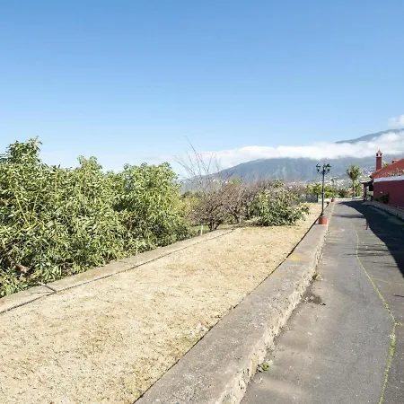 Holiday home Heritage In La Orotava With View Puerto de la Cruz (Tenerife)