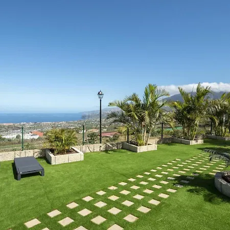 Heritage In La Orotava With View