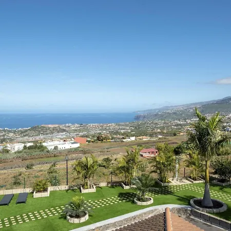 Heritage In La Orotava With View * Puerto de la Cruz (Tenerife)