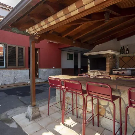 Heritage In La Orotava With View Holiday home *