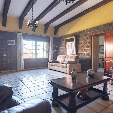 Heritage In La Orotava With View Holiday home *