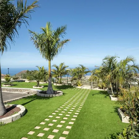Heritage In La Orotava With View *